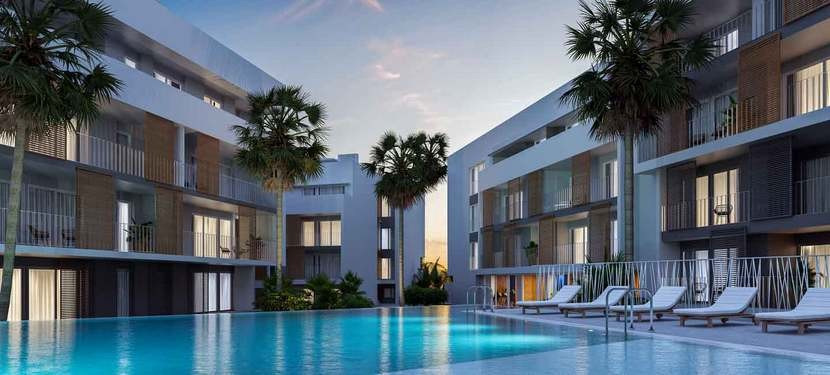 Fantastische 2 Zimmer Apartments in Javea, Nahe dem Hafen