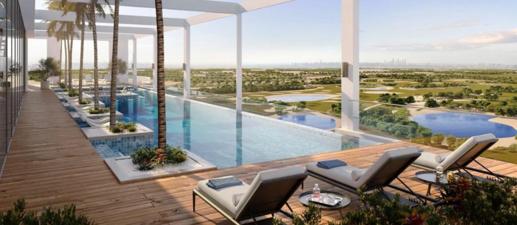 Vista by Prestige One Apartments in Sport City