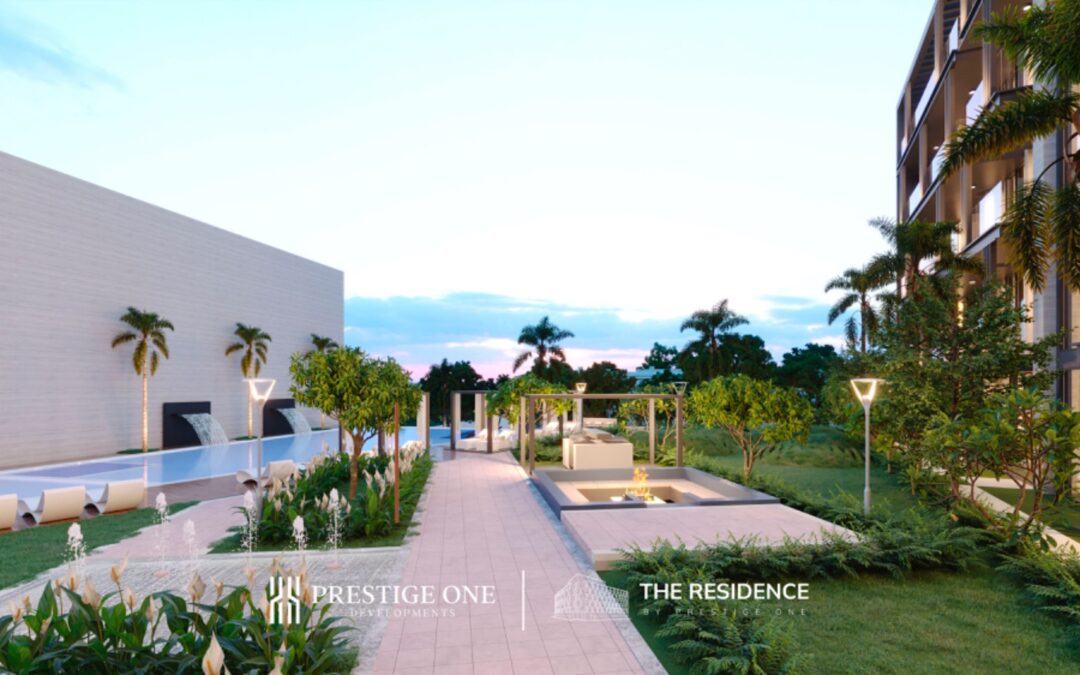 The Residence – Prestige One im Jumeirah Village Circle
