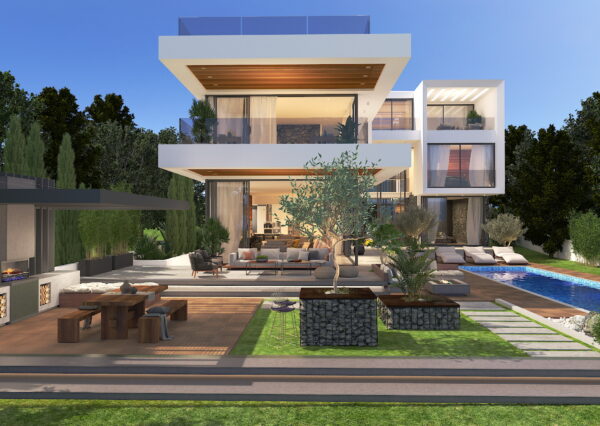 enovia real estate Villa kiss 2